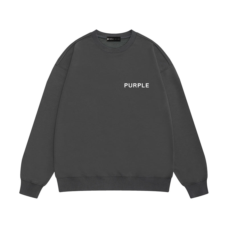 SOLL Purple Fashion sweatshirts