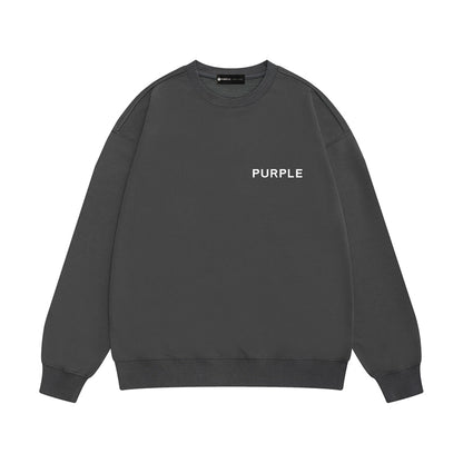 SOLL Purple Fashion sweatshirts