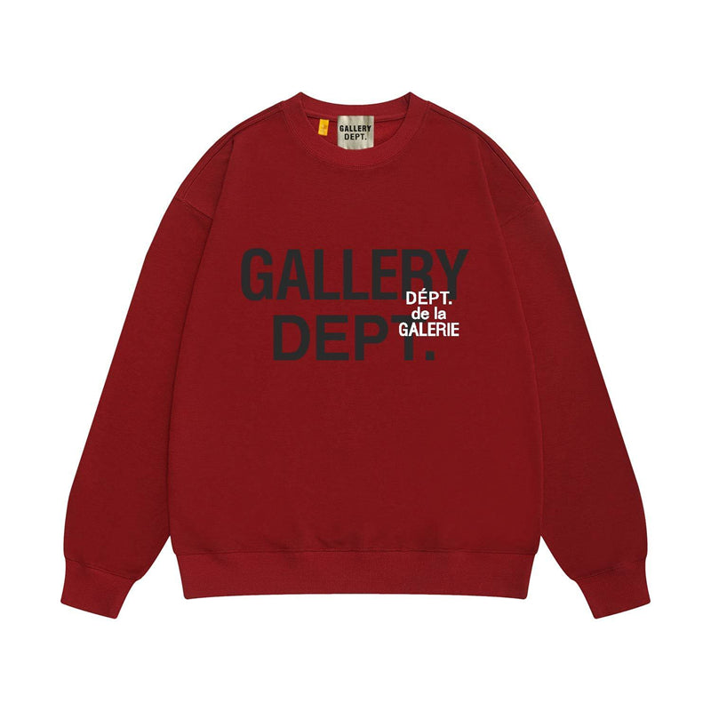 SOLL Gallery Dept Fashion sweatshirts