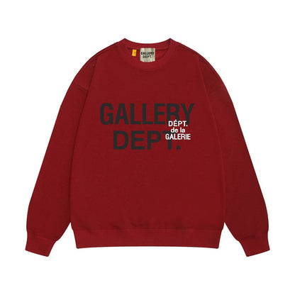 SOLL Gallery Dept Fashion sweatshirts