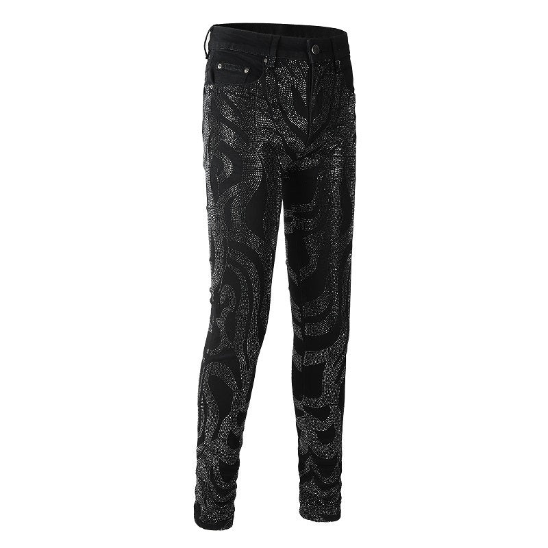 SOLL Amiri Fashion jeans 9318
