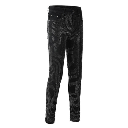 SOLL Amiri Fashion jeans 9318