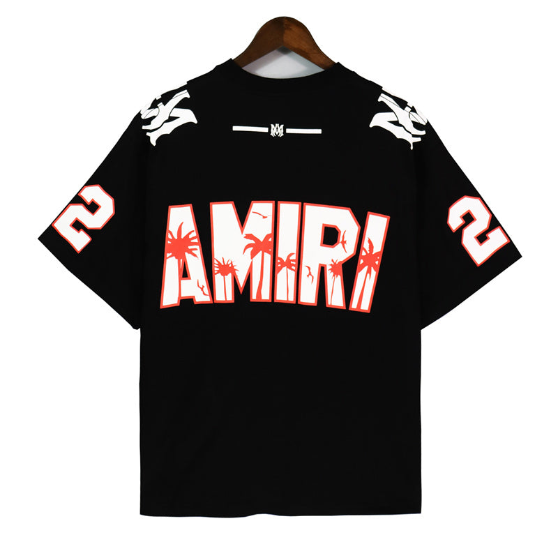 SOLL Amiri Fashion T-shirt