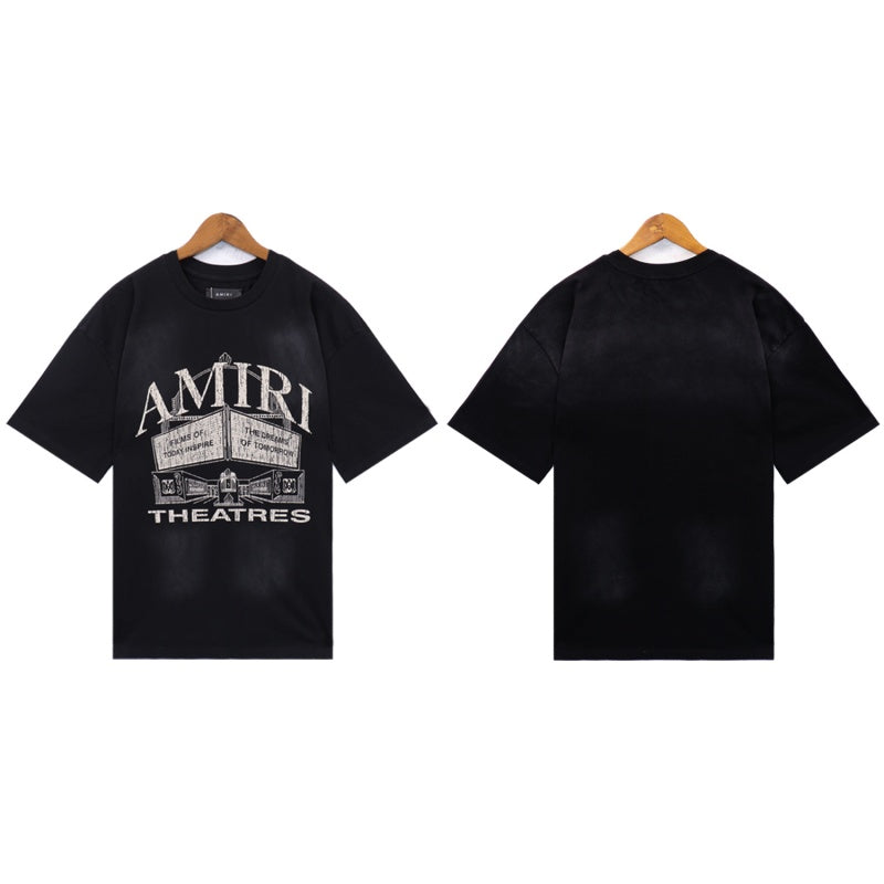 SOLL Amiri Fashion T-shirt