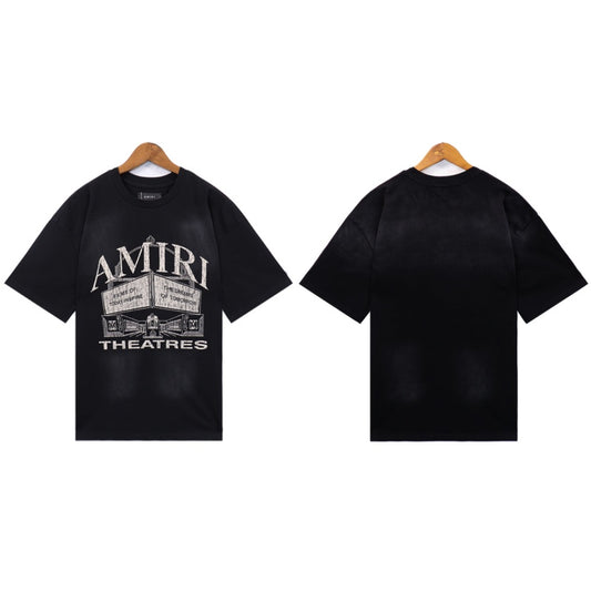 SOLL Amiri Fashion T-shirt