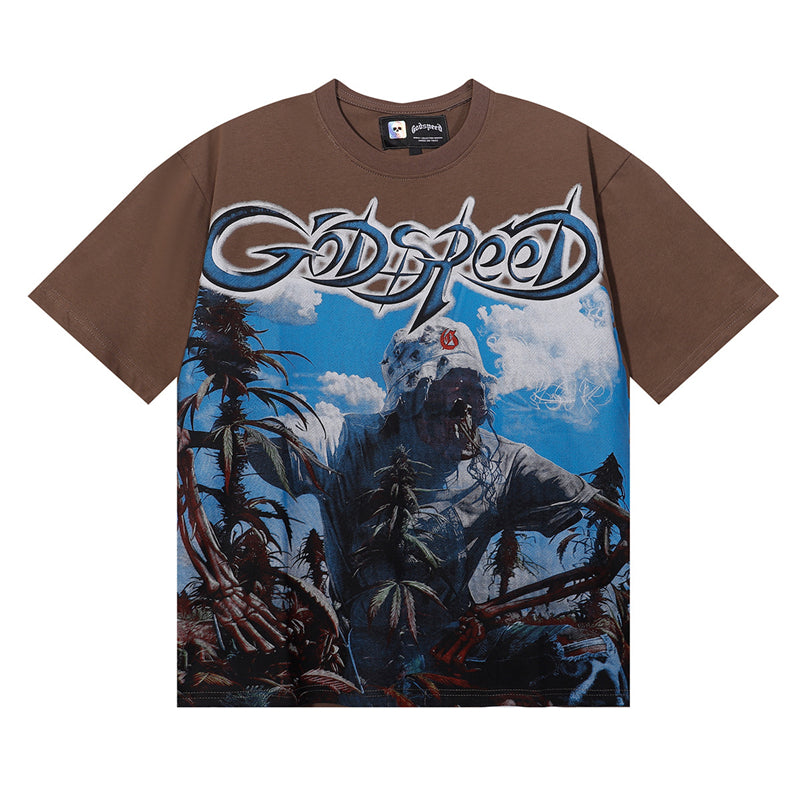 SOLL Godspeed Fashion T-shirt