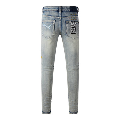 SOLL Ksubi Fashion jeans 3009