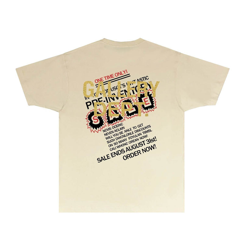 SOLL GALLERY DEPT Fashion T-shirt