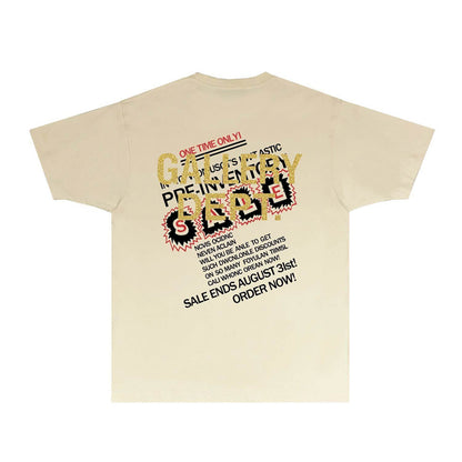 SOLL GALLERY DEPT Fashion T-shirt
