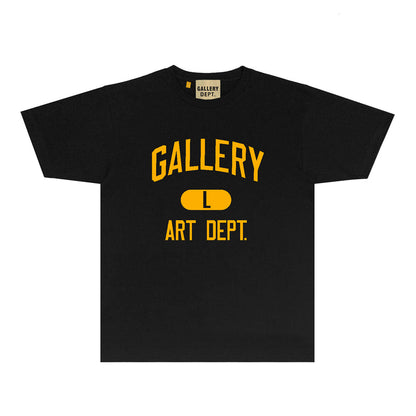 SOLL GALLERY DEPT Fashion T-shirt