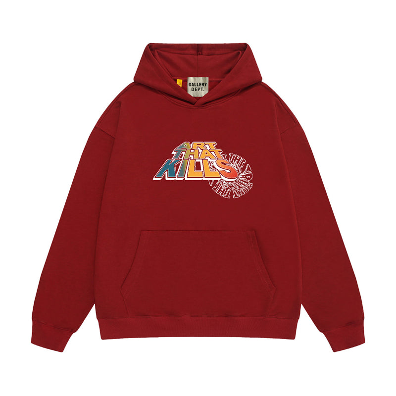 SOLL Gallery Dept Fashion sweatshirts