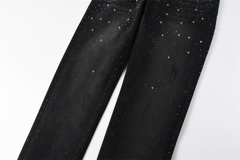 SOLL Purple Fashion jeans 9130