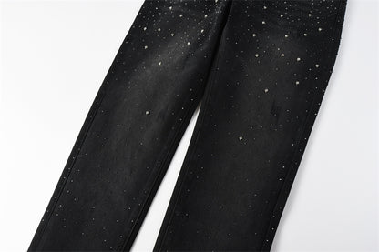 SOLL Purple Fashion jeans 9130