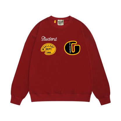 SOLL Gallery Dept Fashion sweatshirts