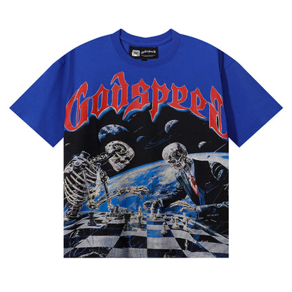 SOLL Godspeed Fashion T-shirt