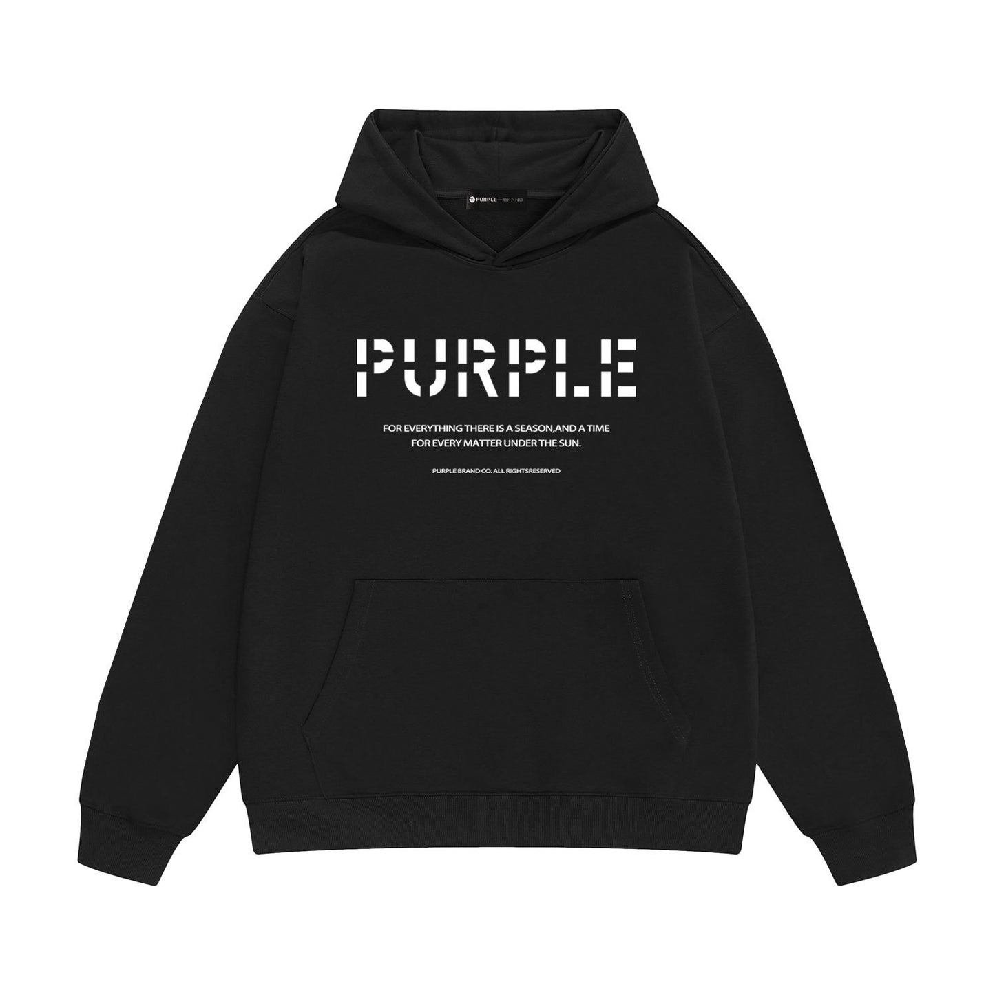 SOLL Purple Fashion sweatshirts