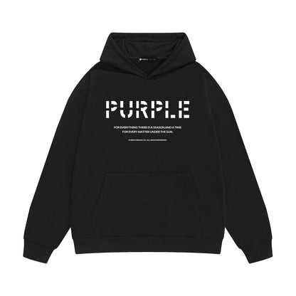 SOLL Purple Fashion sweatshirts