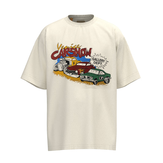 SOLL GALLERY DEPT Fashion T-shirt