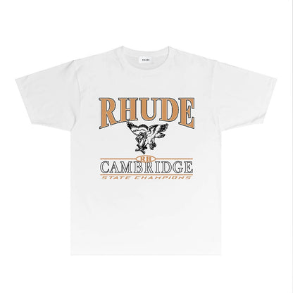 SOLL Rhude Fashion T-shirt