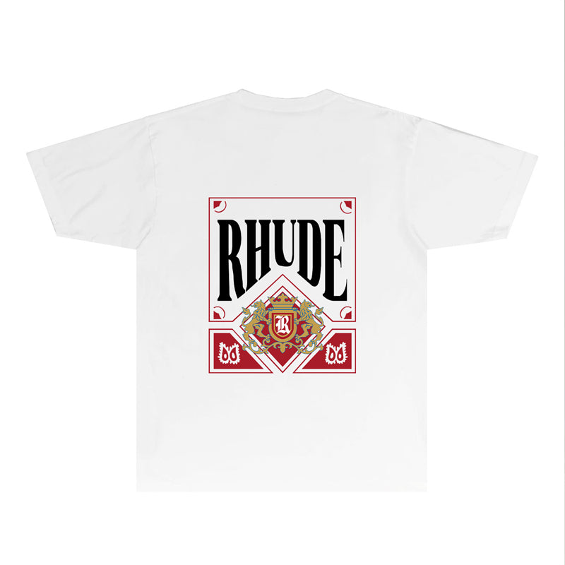 SOLL Rhude Fashion T-shirt