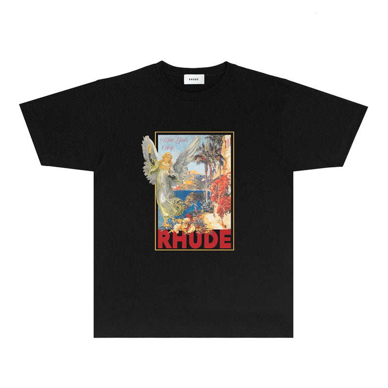 SOLL Rhude Fashion T-shirt