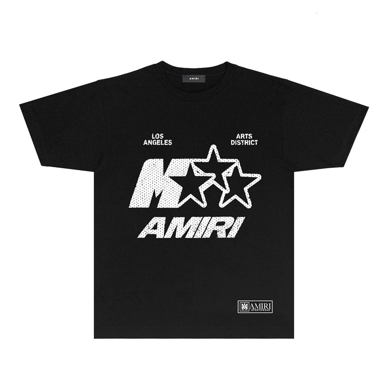 SOLL Amiri Fashion T-shirt