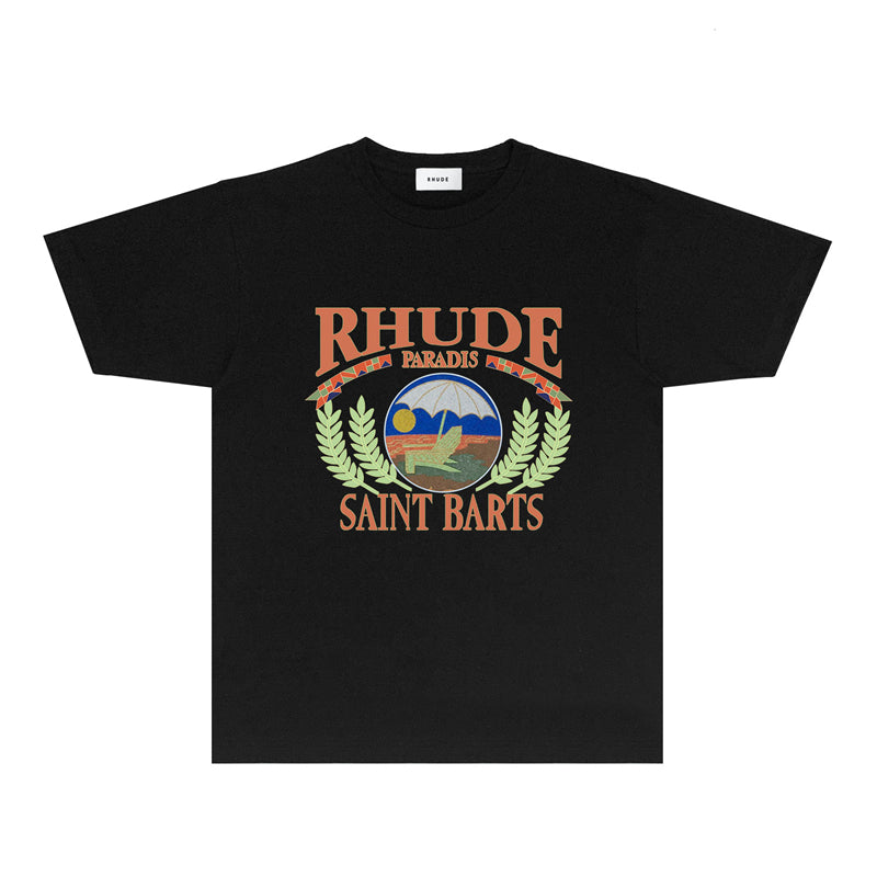 SOLL Rhude Fashion T-shirt