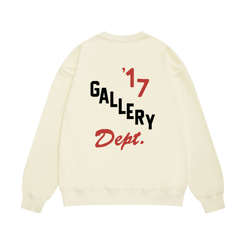 SOLL Gallery Dept Fashion sweatshirts