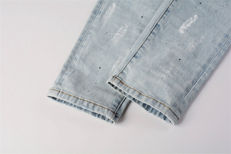 SOLL Purple Fashion jeans 9006