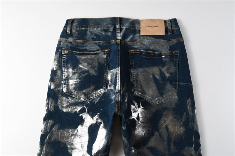 SOLL Purple Fashion jeans 9134