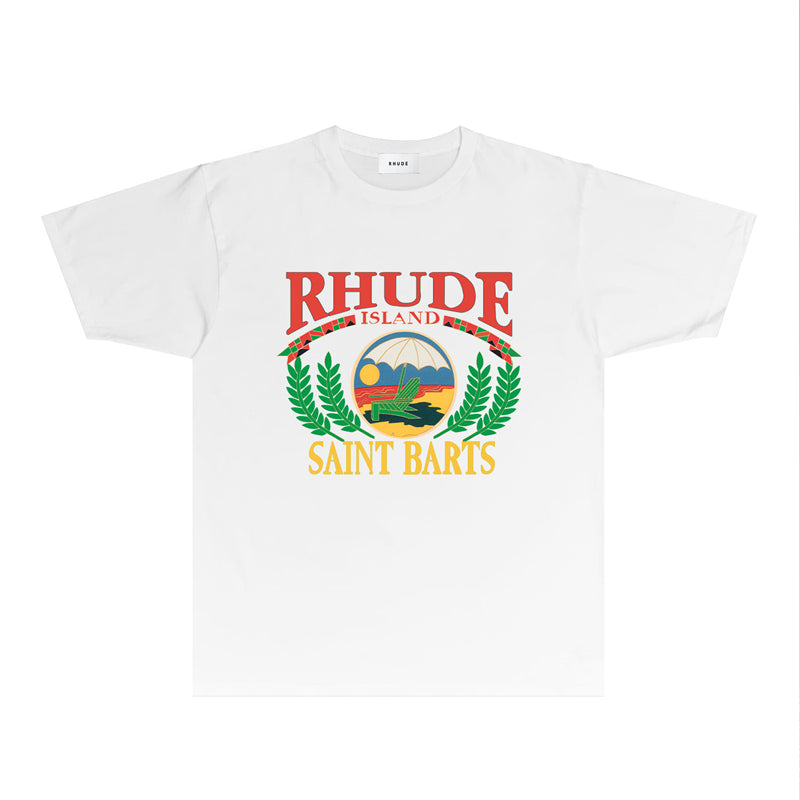SOLL Rhude Fashion T-shirt