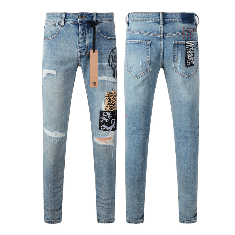 SOLL Ksubi Fashion jeans 3022