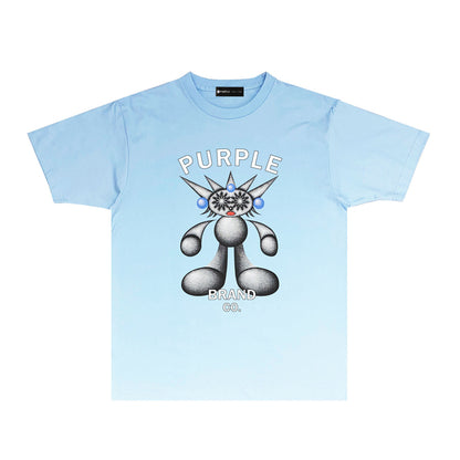 SOLL Purple Fashion T-shirt