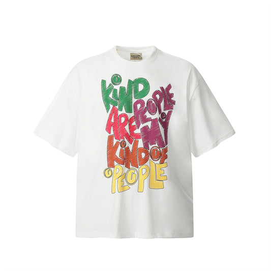 SOLL GALLERY DEPT Fashion T-shirt