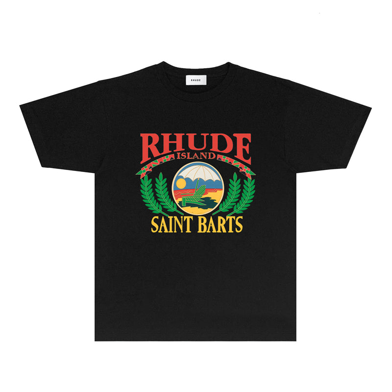 SOLL Rhude Fashion T-shirt
