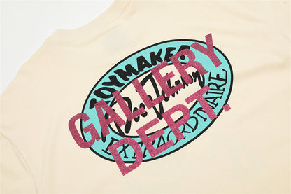 SOLL GALLERY DEPT Fashion T-shirt