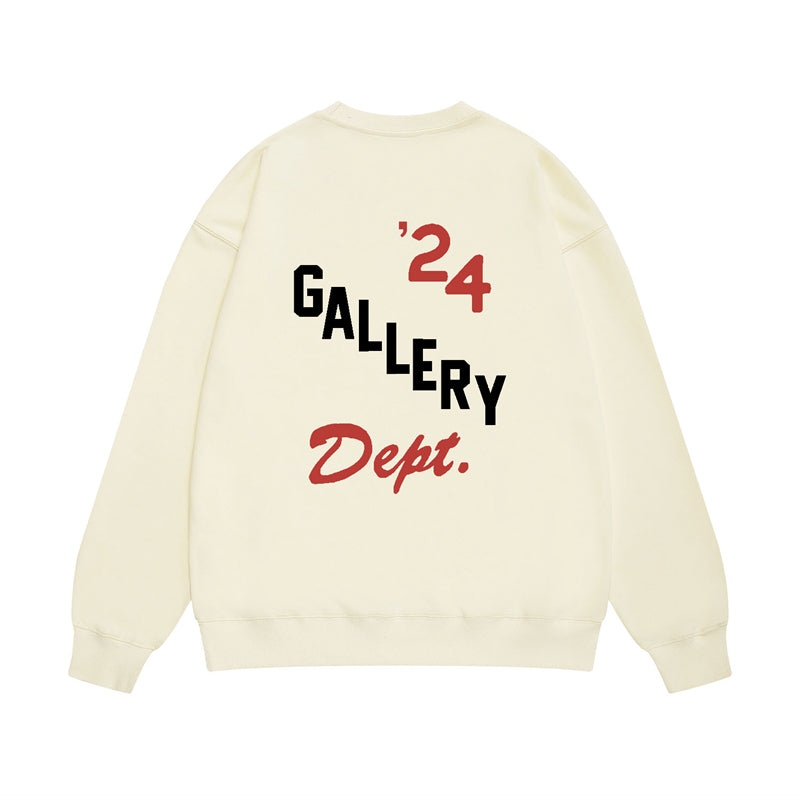 SOLL Gallery Dept Fashion sweatshirts