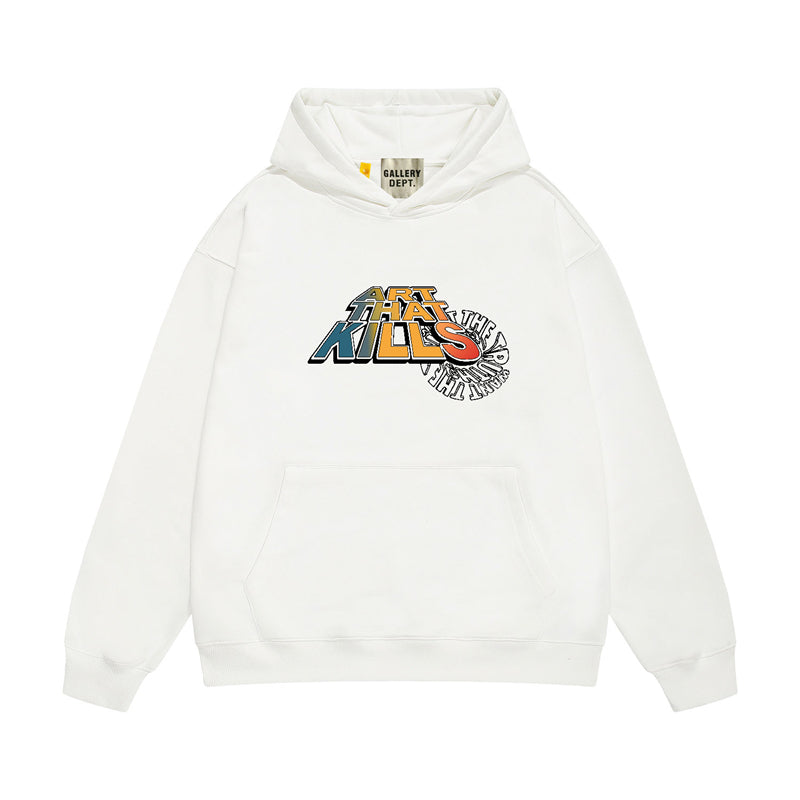 SOLL Gallery Dept Fashion sweatshirts