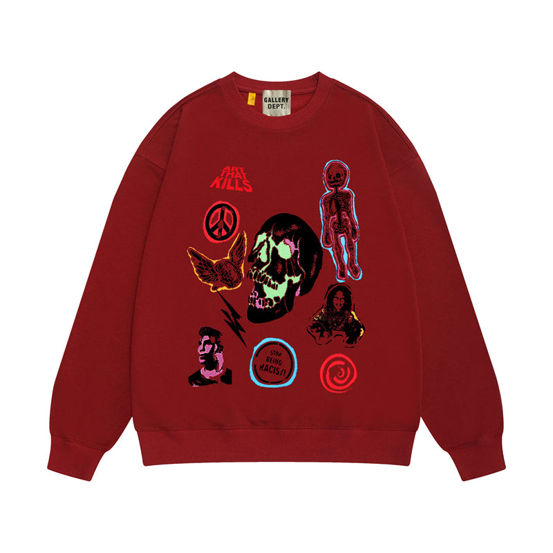 SOLL Gallery Dept Fashion sweatshirts
