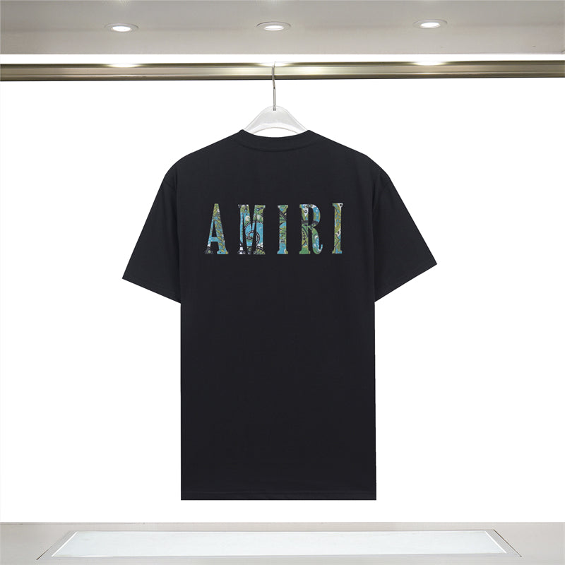 SOLL Amiri Fashion T-shirt