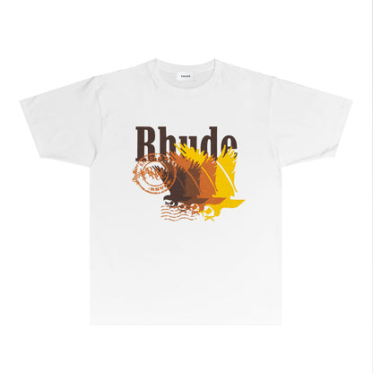 SOLL Rhude Fashion T-shirt