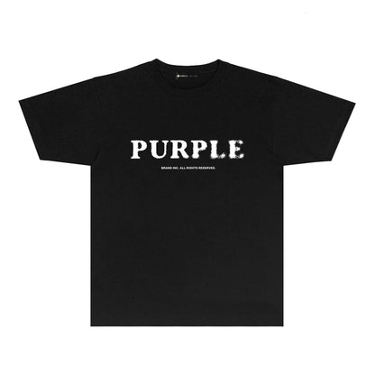 SOLL Purple Fashion T-shirt