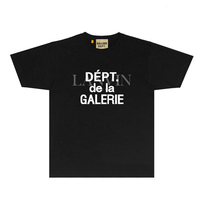 SOLL GALLERY DEPT Fashion T-shirt