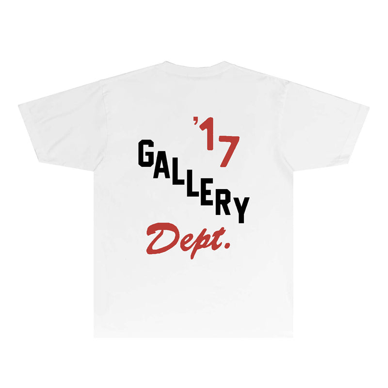 SOLL GALLERY DEPT Fashion T-shirt