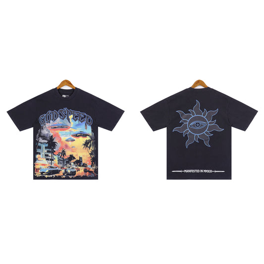 SOLL Godspeed Fashion T-shirt