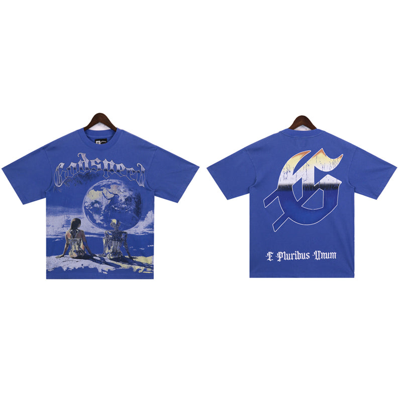 SOLL Godspeed Fashion T-shirt