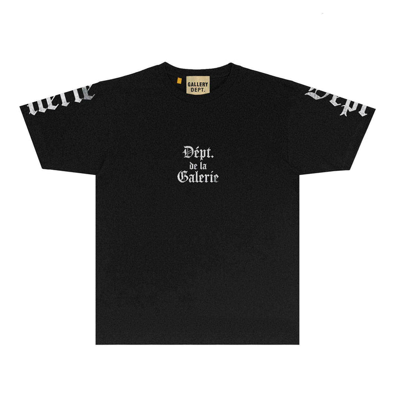 SOLL GALLERY DEPT Fashion T-shirt