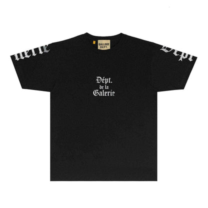 SOLL GALLERY DEPT Fashion T-shirt