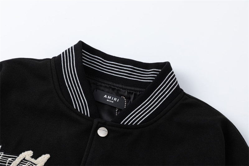 SOLL Amiri Fashion jacket