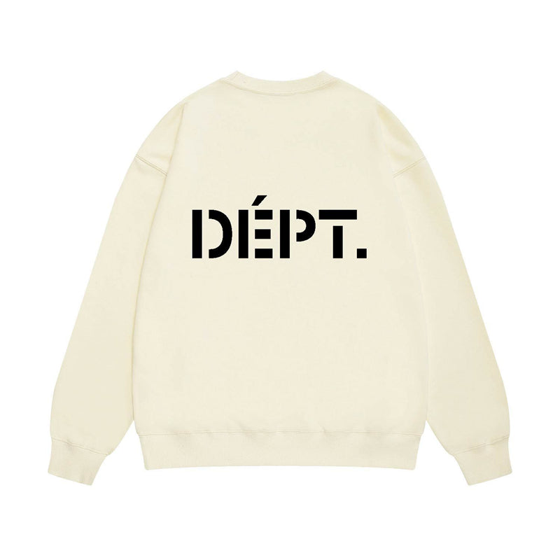 SOLL Gallery Dept Fashion sweatshirts